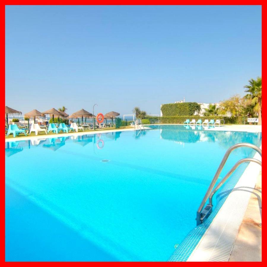 קוניל דה לה פרונטרה Apartamentos Guga Rta A Ca 00267 At Edif Complejo 2 Llaves Playa מראה חיצוני תמונה